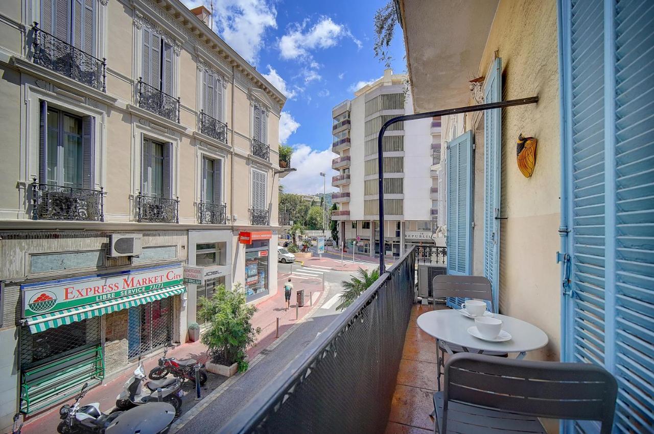 Appartement Cannes Centre Ngoại thất bức ảnh