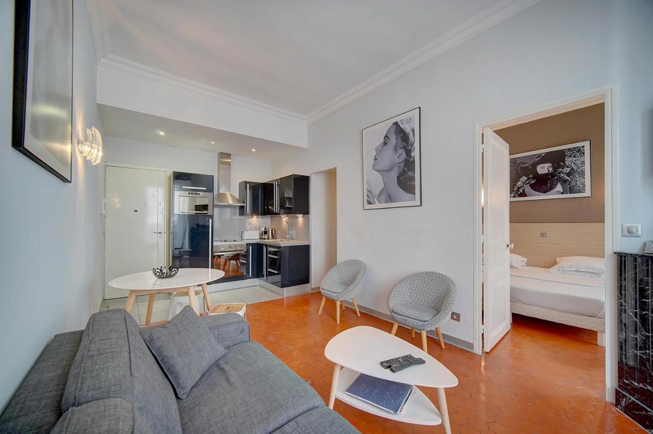 Appartement Cannes Centre Ngoại thất bức ảnh