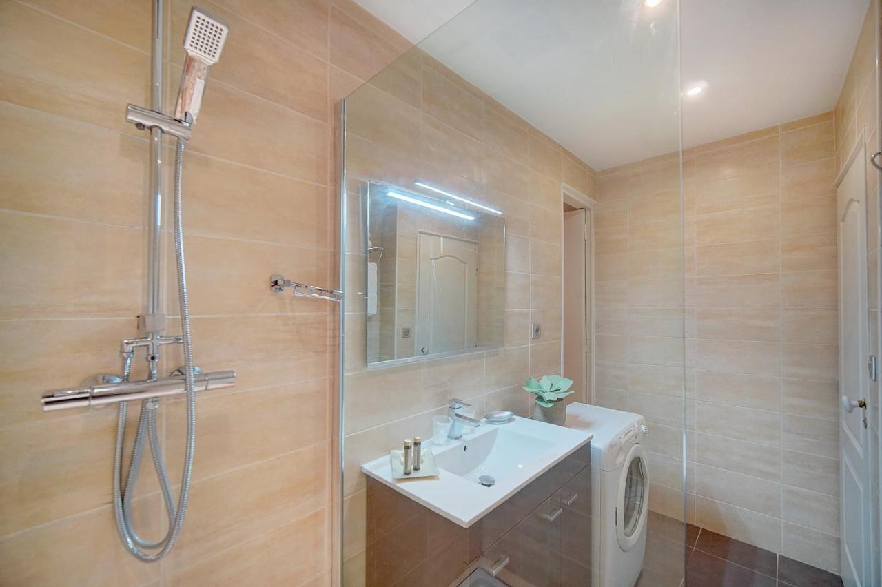 Appartement Cannes Centre Ngoại thất bức ảnh