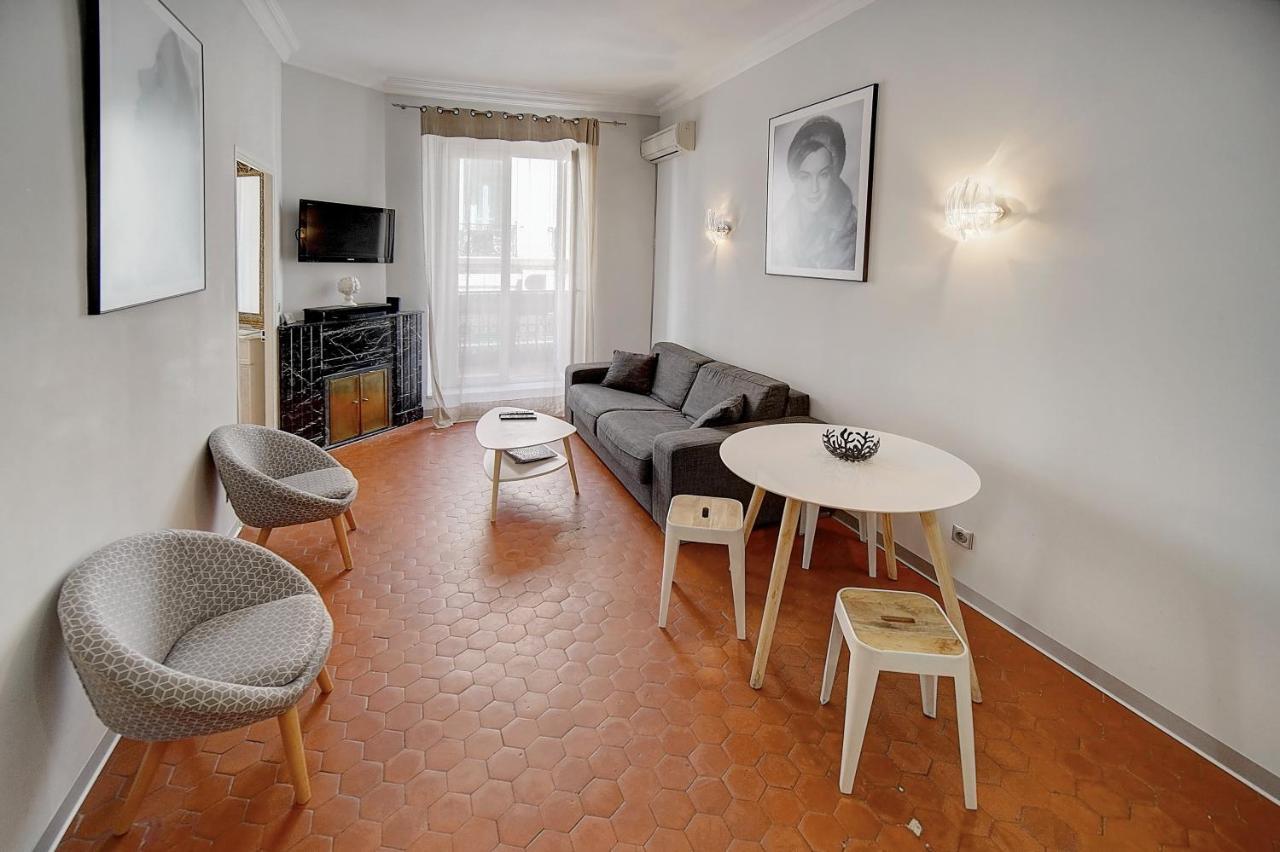 Appartement Cannes Centre Ngoại thất bức ảnh