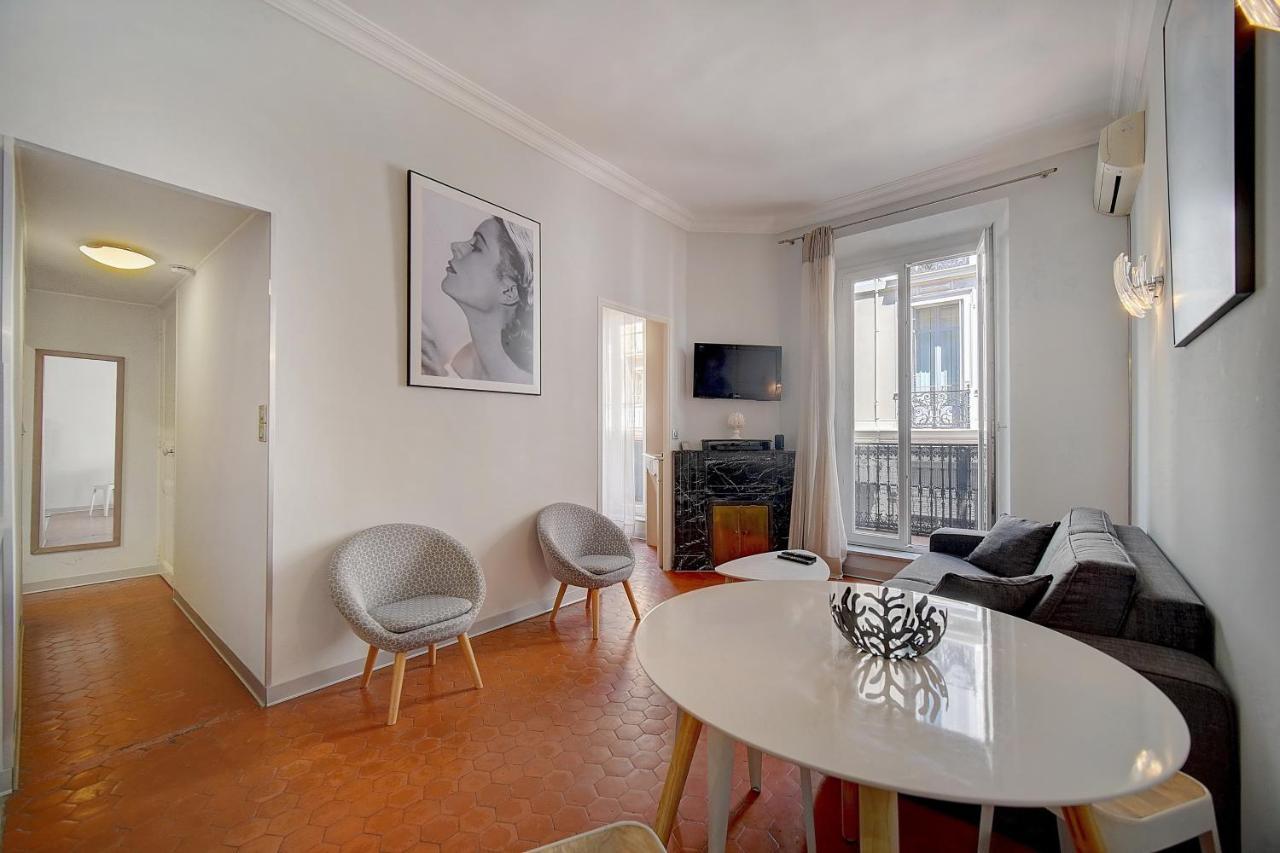 Appartement Cannes Centre Ngoại thất bức ảnh