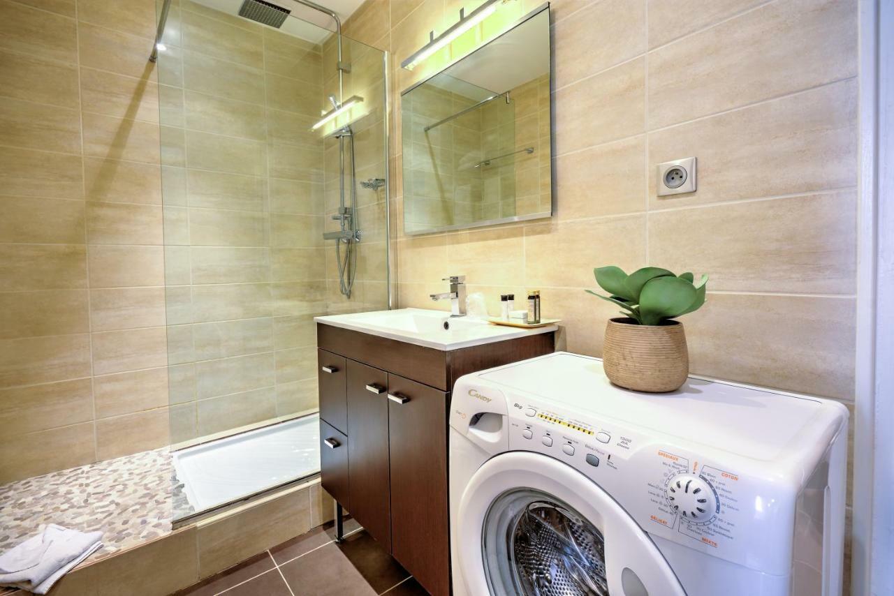 Appartement Cannes Centre Ngoại thất bức ảnh