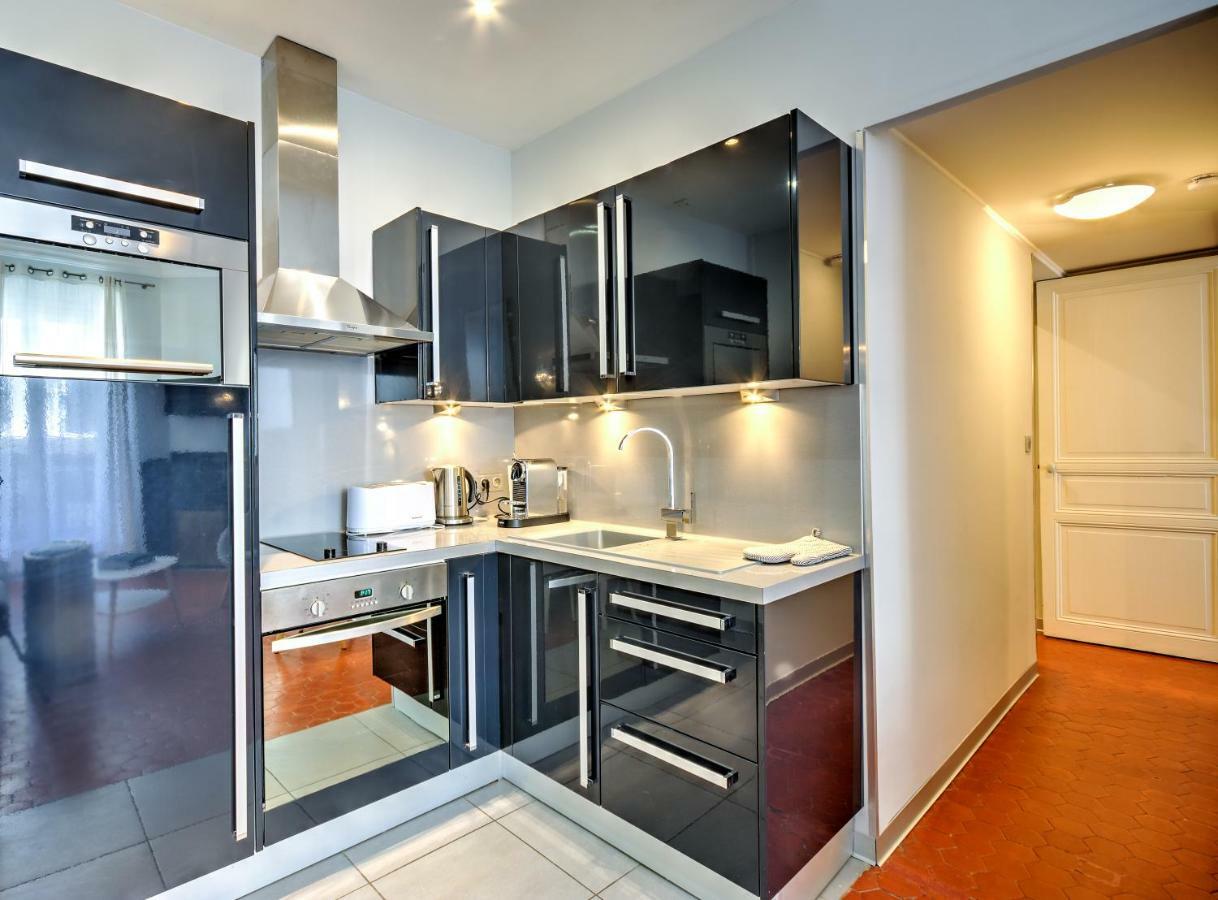 Appartement Cannes Centre Ngoại thất bức ảnh