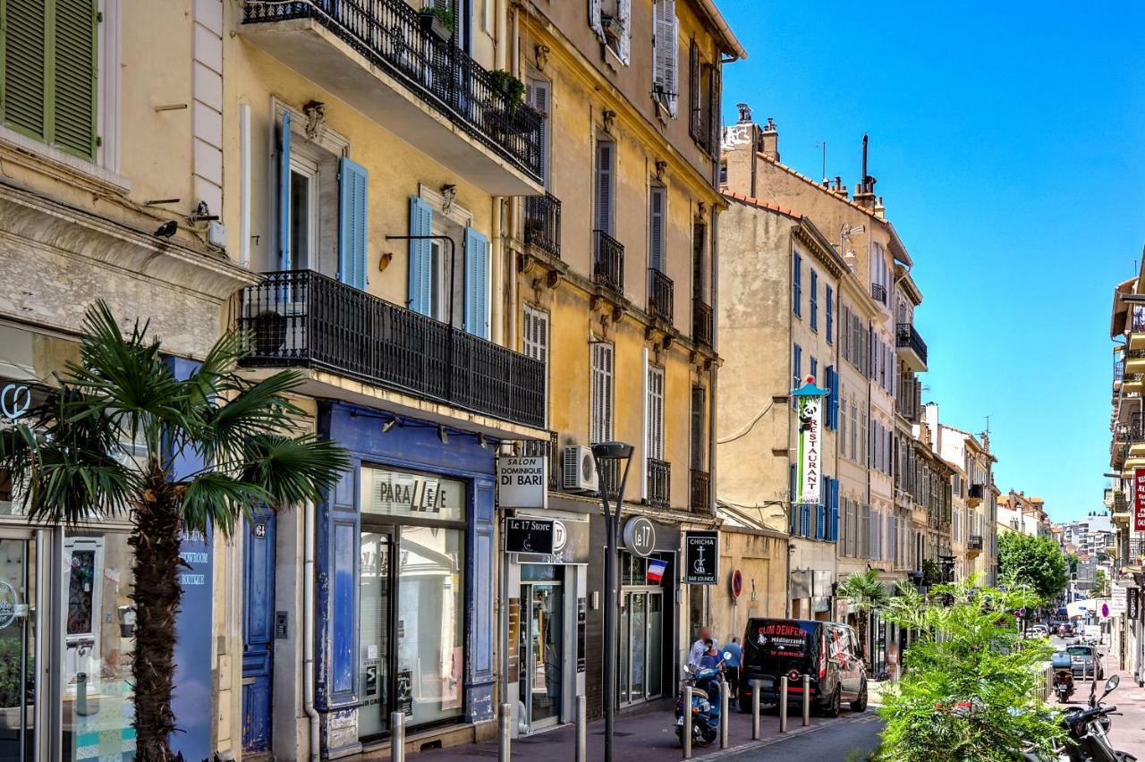 Appartement Cannes Centre Ngoại thất bức ảnh