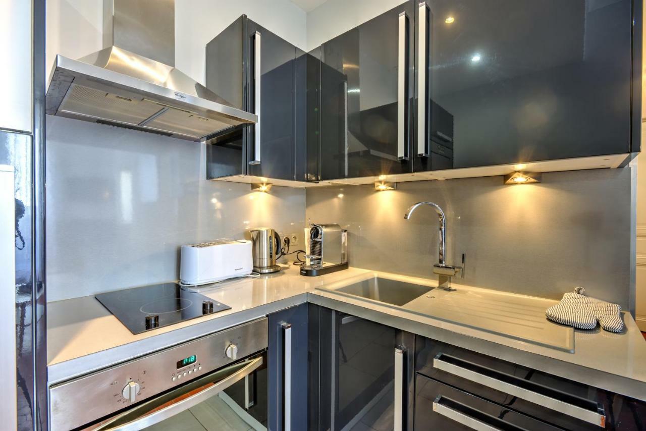 Appartement Cannes Centre Ngoại thất bức ảnh