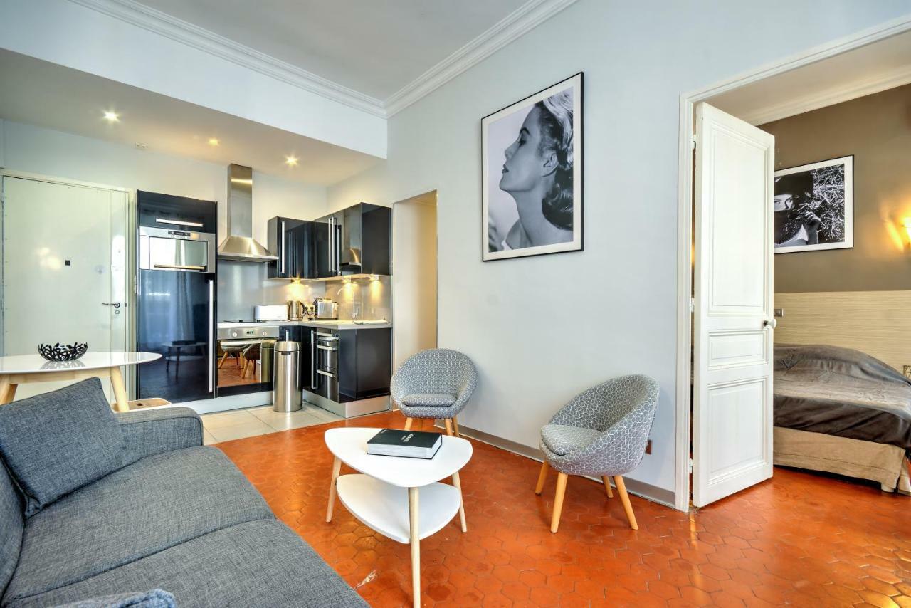 Appartement Cannes Centre Ngoại thất bức ảnh